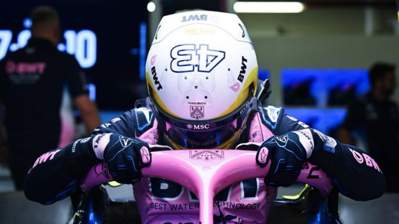 Lando Norris con la Pole y Franco Colapinto largará último en el GP de México